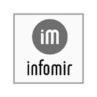 infomir-Logo-BW